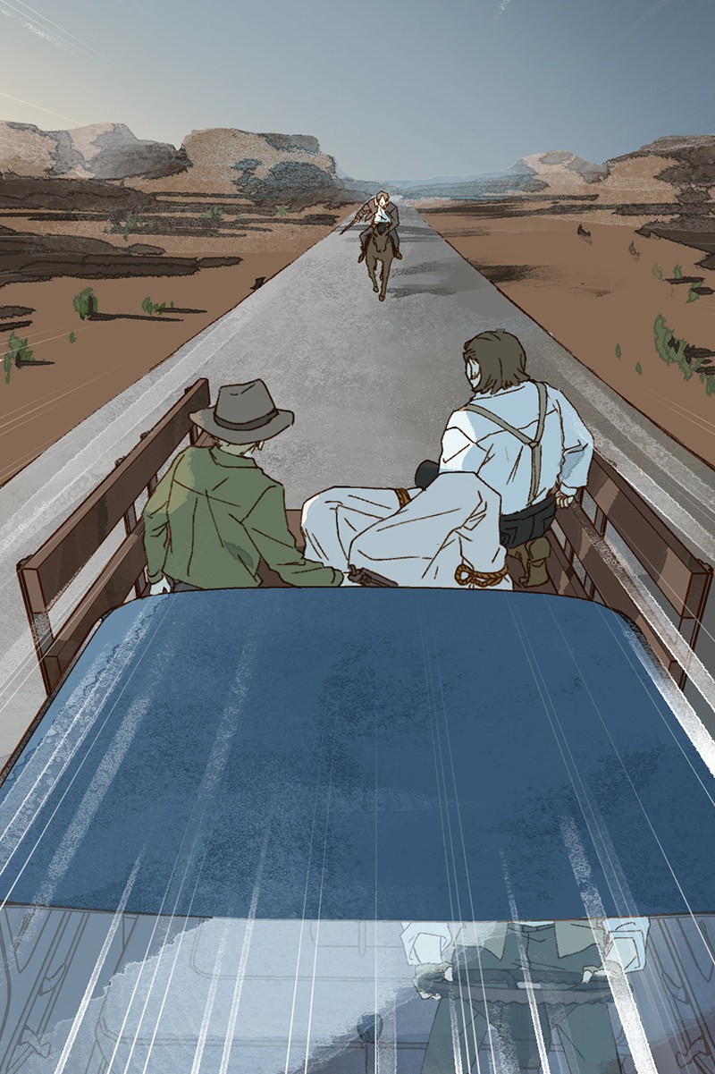 câu chuyện tình yêu kỳ lạ chapter 4 53