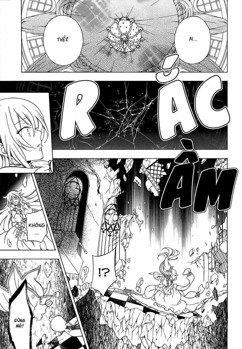 pandora hearts chapter 98 6