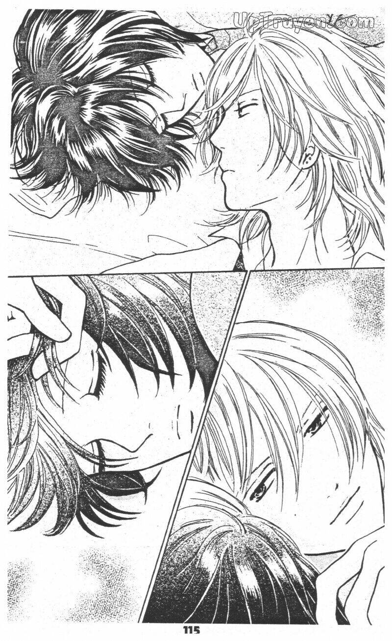 cuộc sống màu đào chapter 4 113