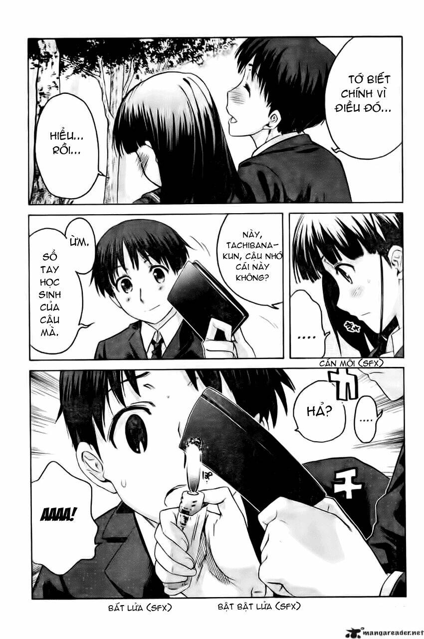 amagami - precious diary chapter 8 19