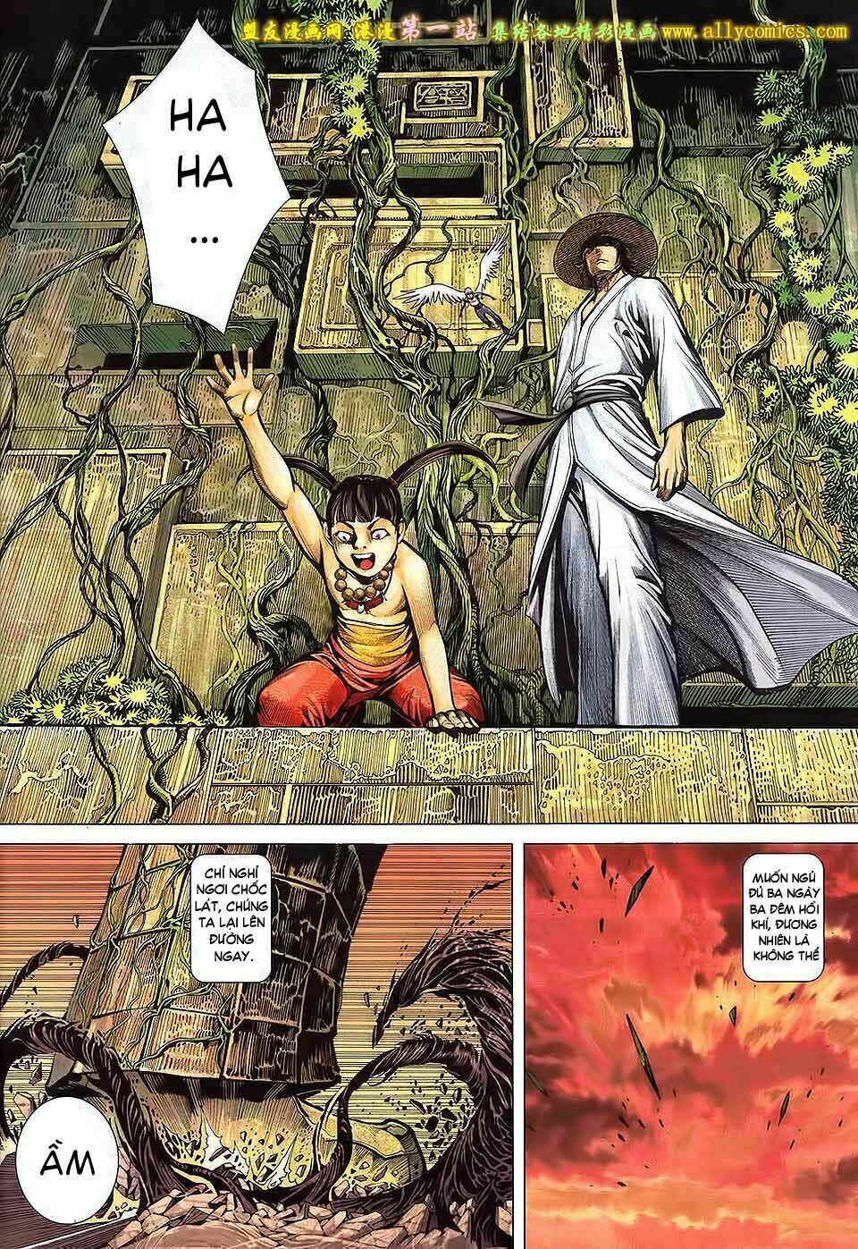 phong thần ký iii chapter 37 30