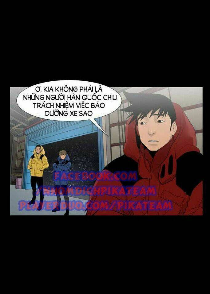 đêm vùng cực chapter 20 32