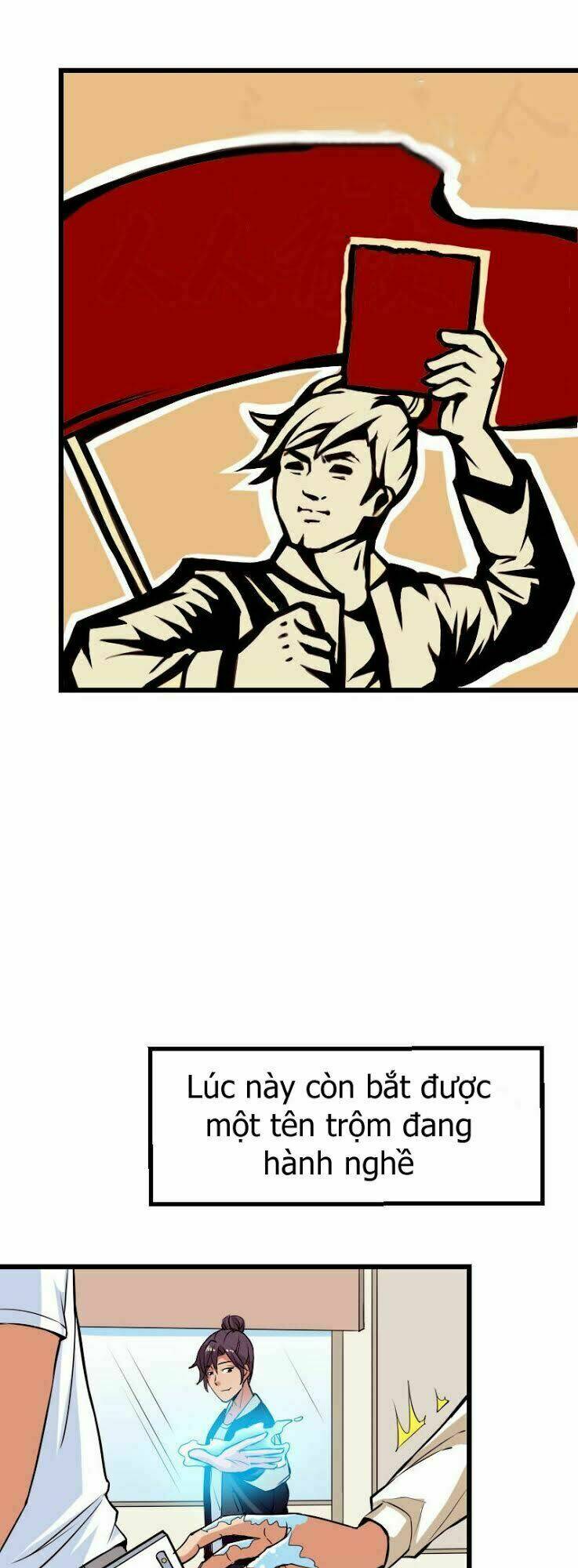 ngưu thư cung ứng thương chapter 39 8