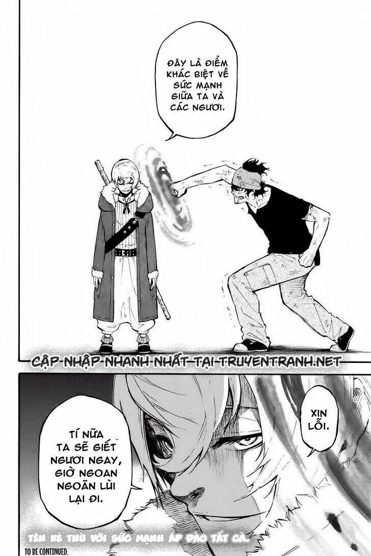 dolly kill kill chapter 117 12