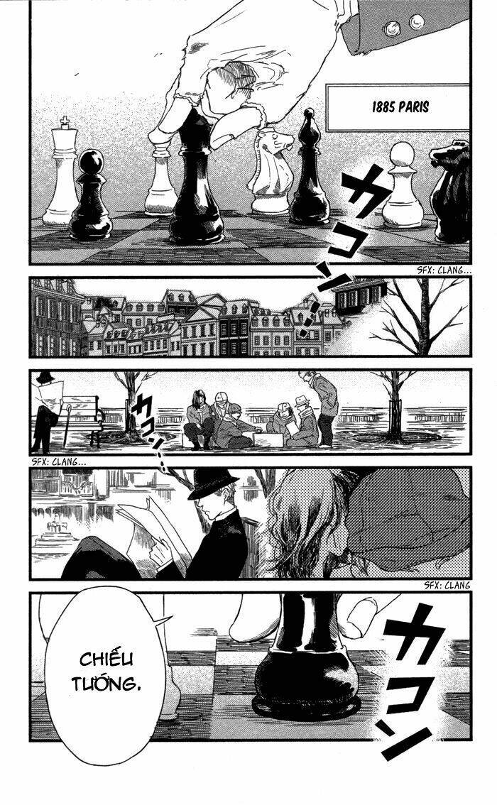 sayonara sorcier chapter 1 12