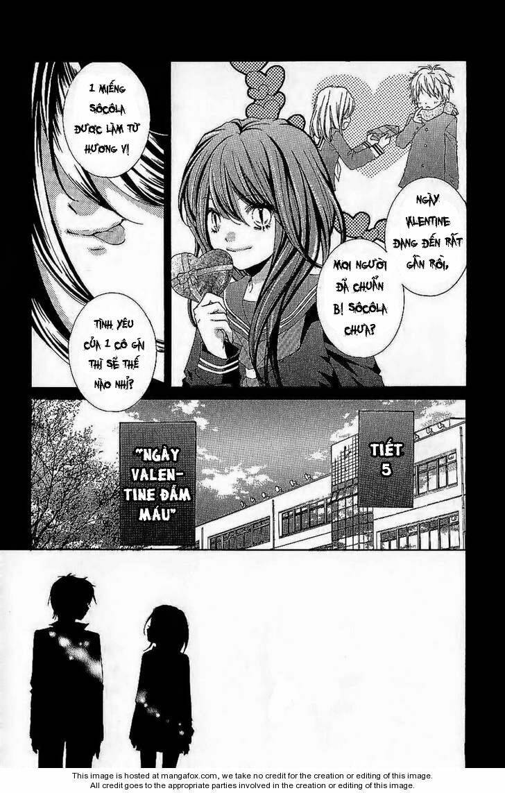 lớp học rùng rợn chapter 5 3