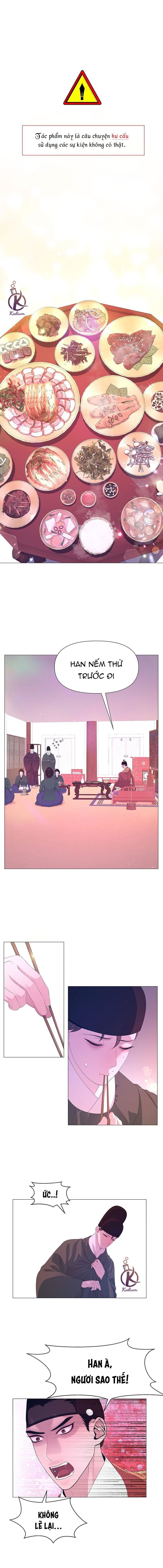 dạ xoa hoá diễn ký chapter 50 1