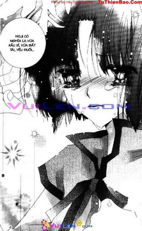 cáo nhỏ đáng yêu chapter 1 4