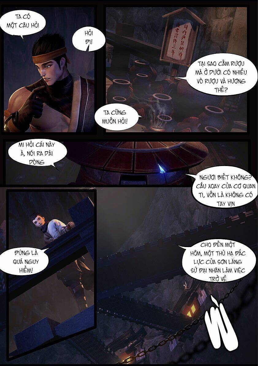 thủ mộ bút ký chapter 47 8