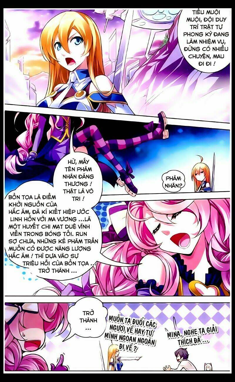 tinh kỷ nguyên chapter 11 17