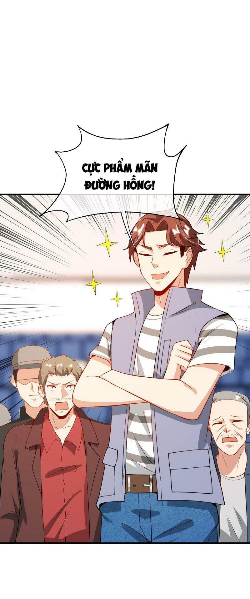 vòng bạn bè mạnh nhất của tiên giới chapter 96 33