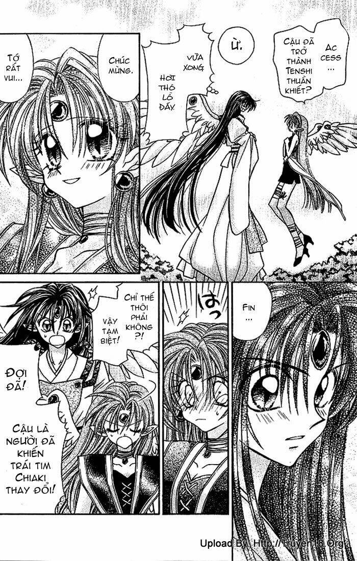 kamikaze kaitou jeanne chapter 26 30