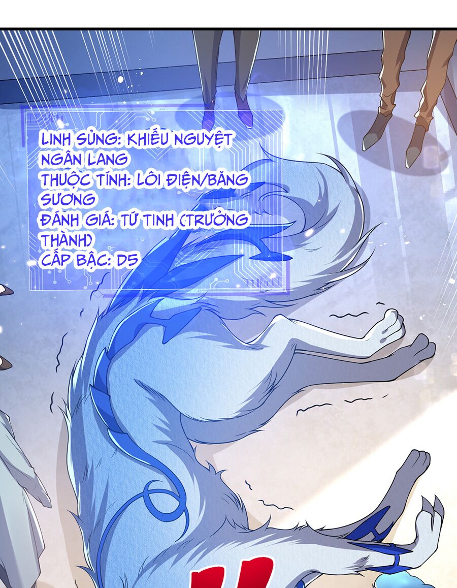 hệ thống mô phỏng linh sủng chapter 23 8