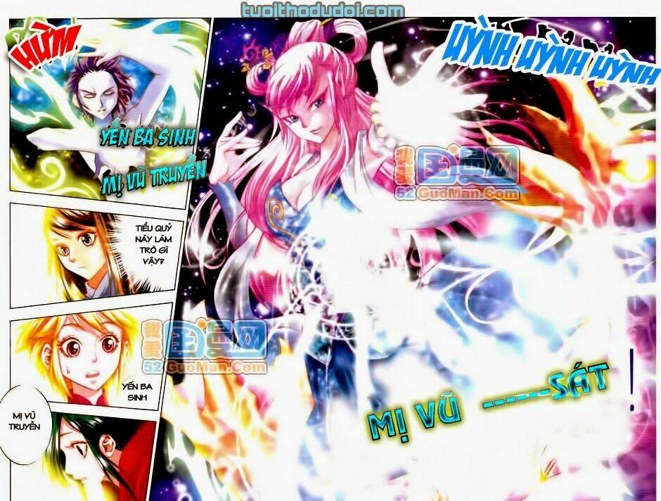 tri bắc du chapter 8 5