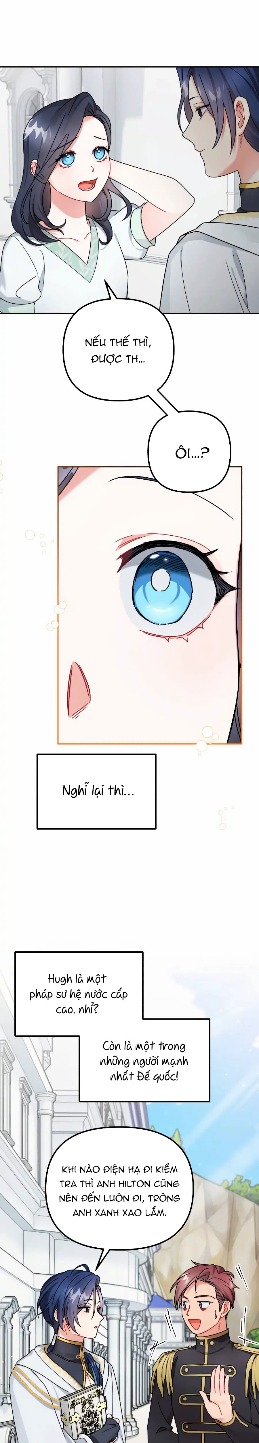 Nàng Bạch Tuyết chapter 18.2 - Trang 9