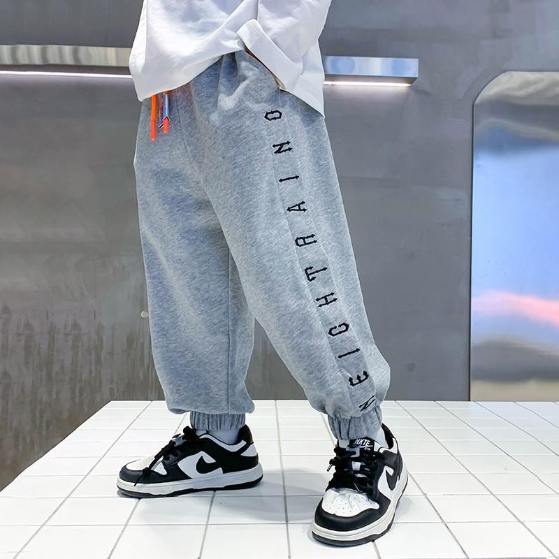 TA198 Quần jogger cho bé size đại BBHH K221KZ095