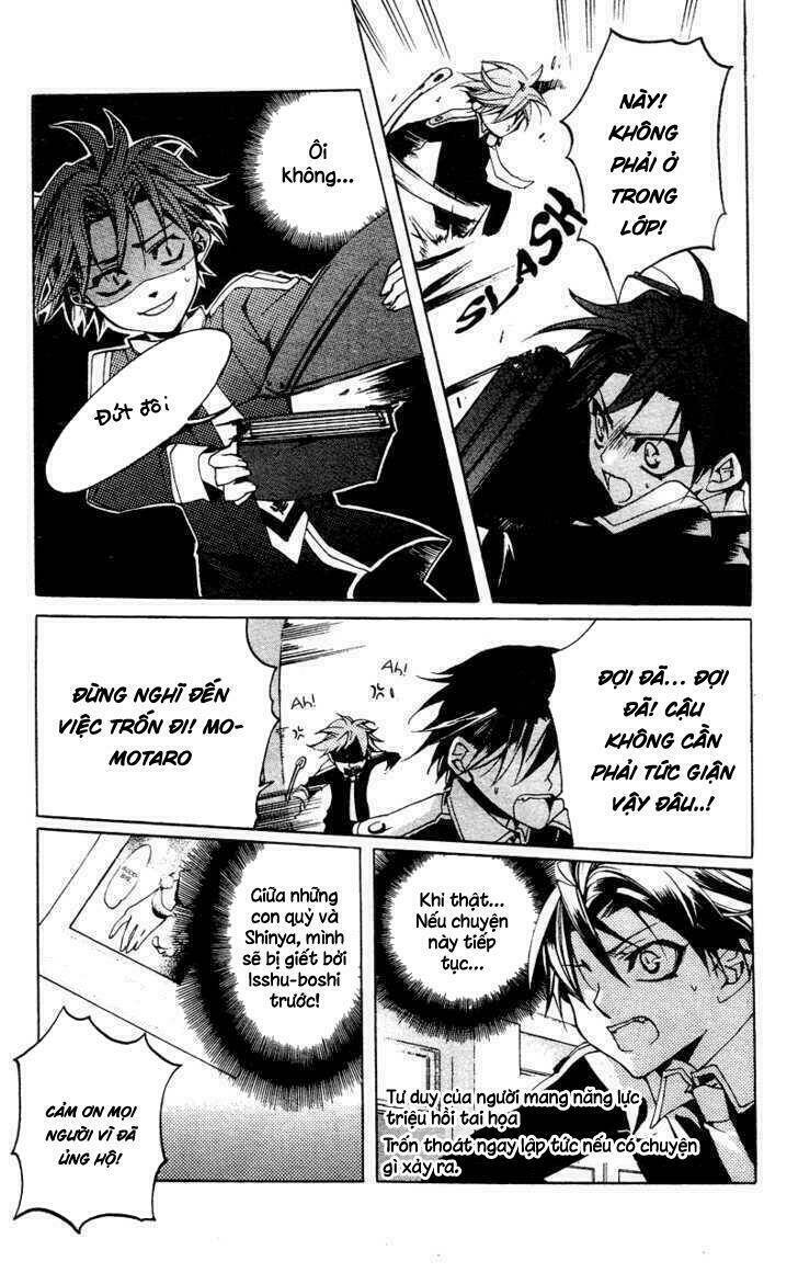 cậu bé đào tiên chapter 5 22