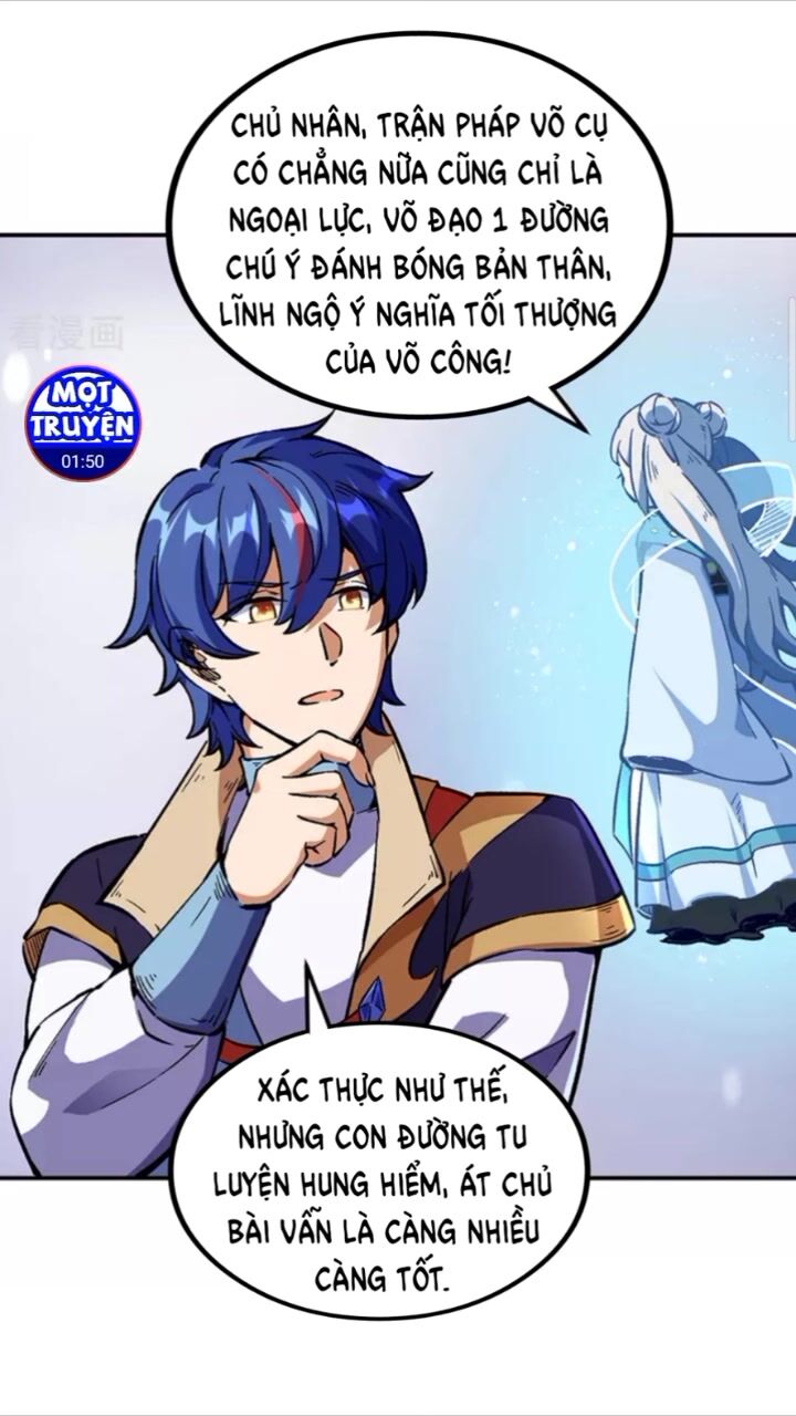 võ đạo độc tôn chapter 236 7