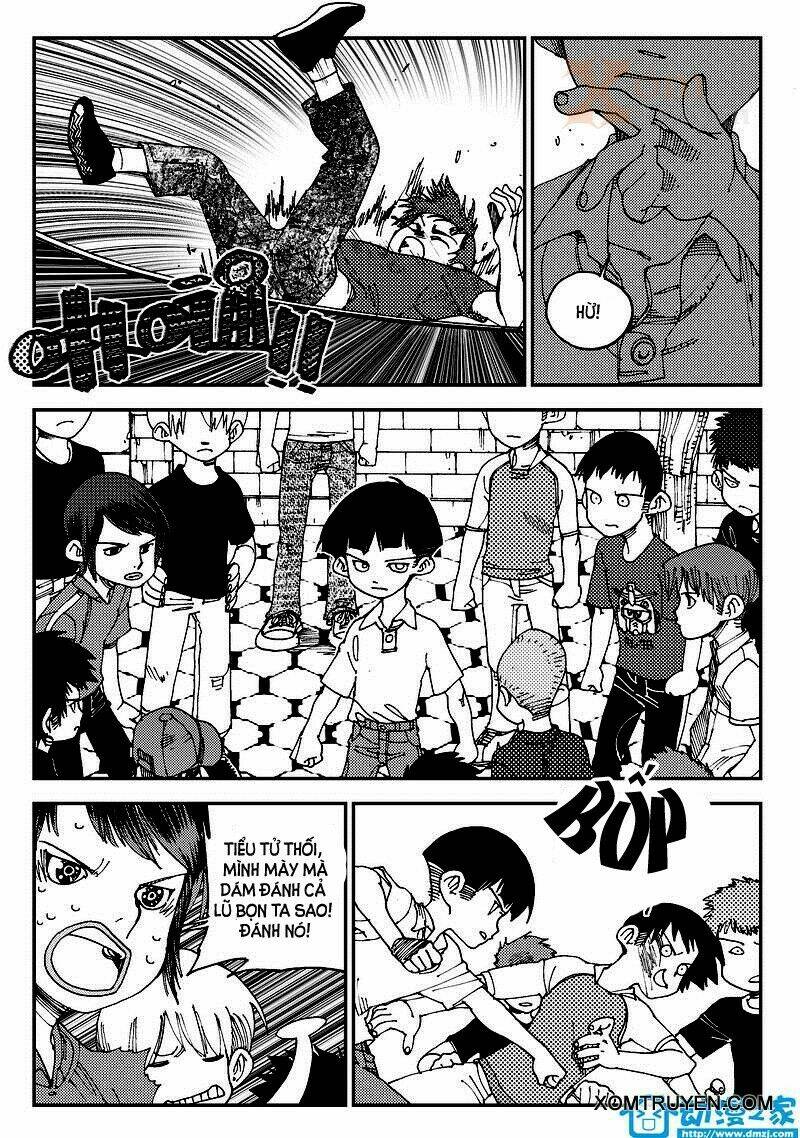 hắc bạch vô song chapter 2 3