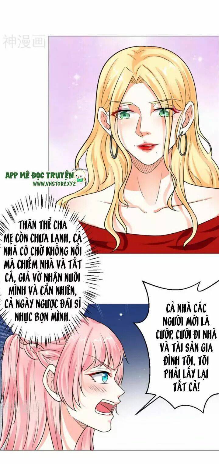 tổng tài đại nhân thật xấu hổ chapter 4 6