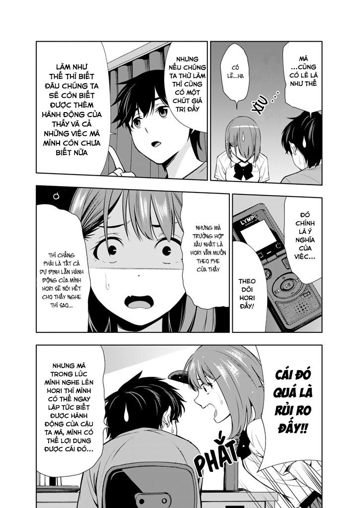 kimi ga shinu natsu ni chapter 22 7