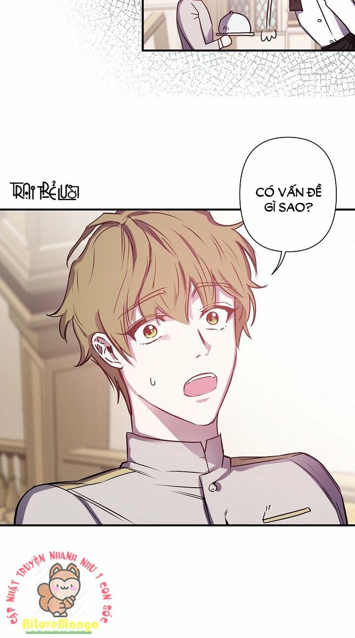 hôn lễ báo thù chapter 49 28