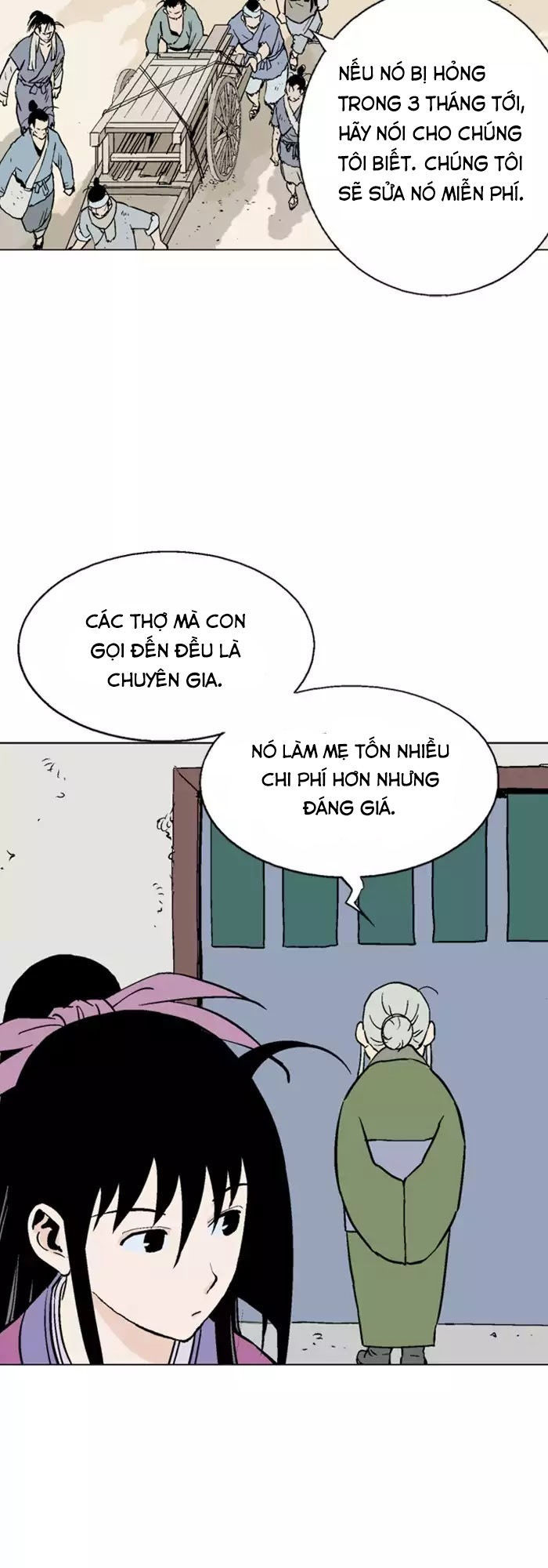 cao thủ 2 chapter 27 4