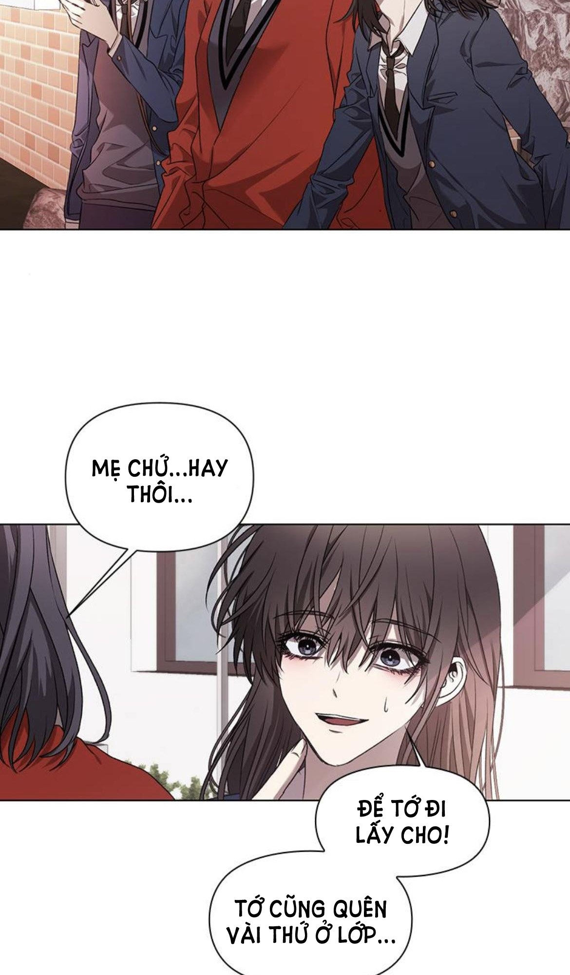 Tự Do Trong Mơ chapter 13.1 27