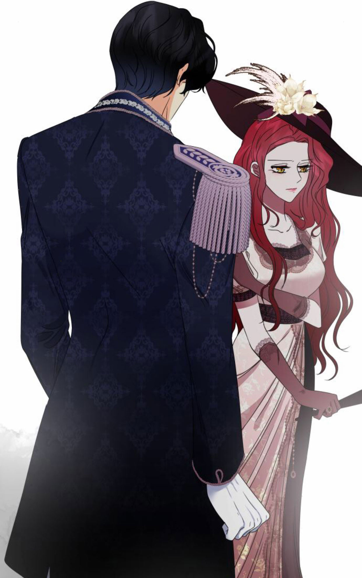 tôi hoán đổi thân xác với thái tử chapter 6.3 32