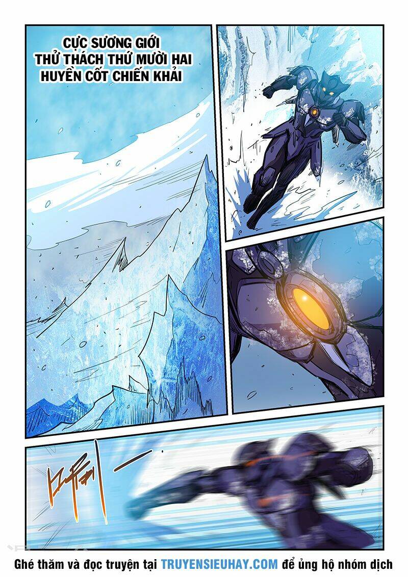 tu chân tứ vạn niên chapter 211 10