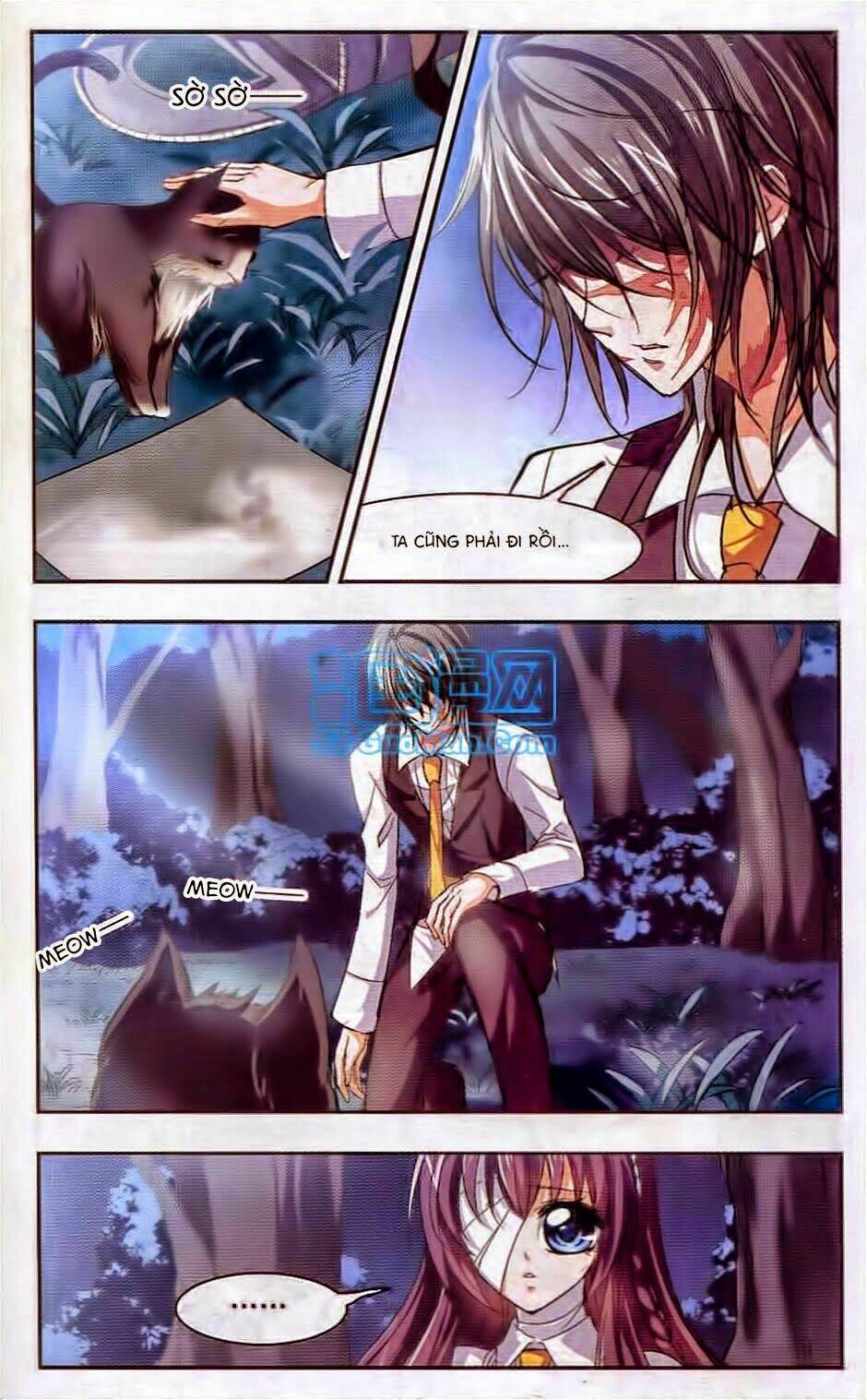 huyết tộc cấm vực chapter 15 14