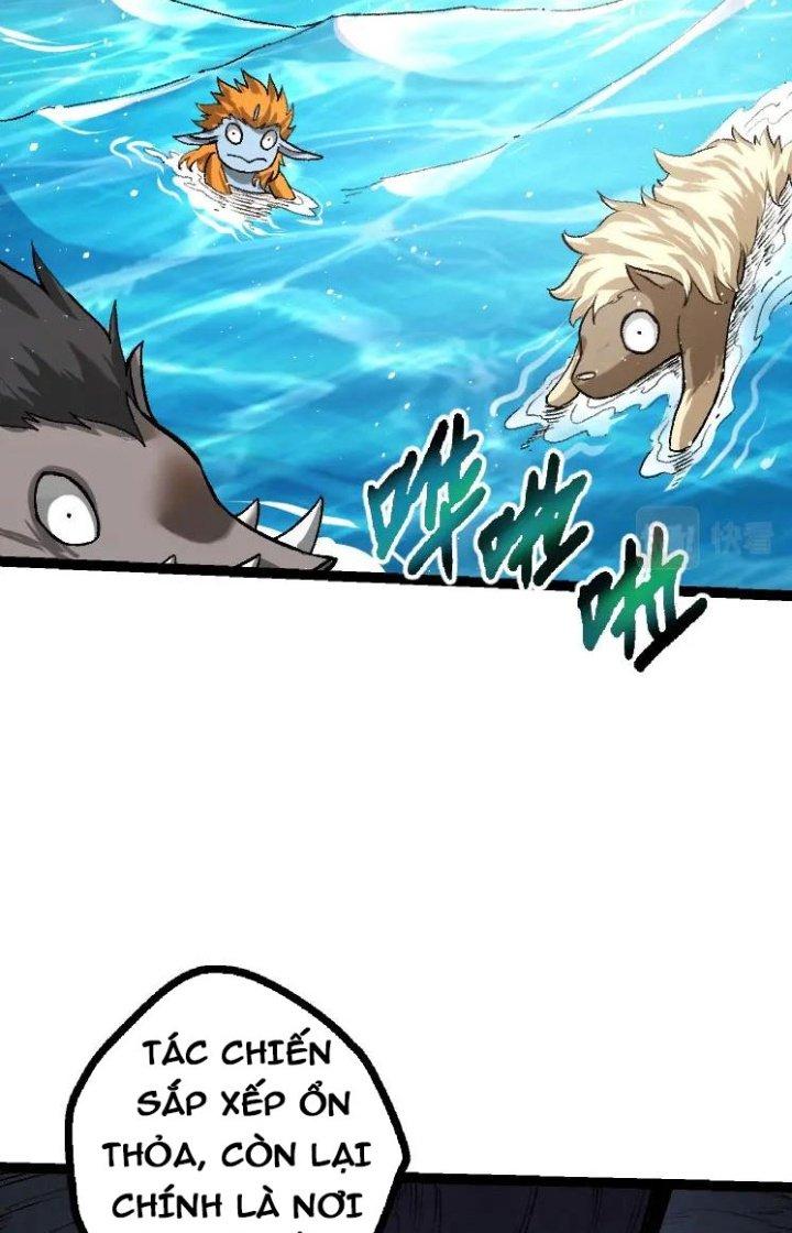 từ cây cổ thụ bắt đầu tiến hóa chapter 40 21