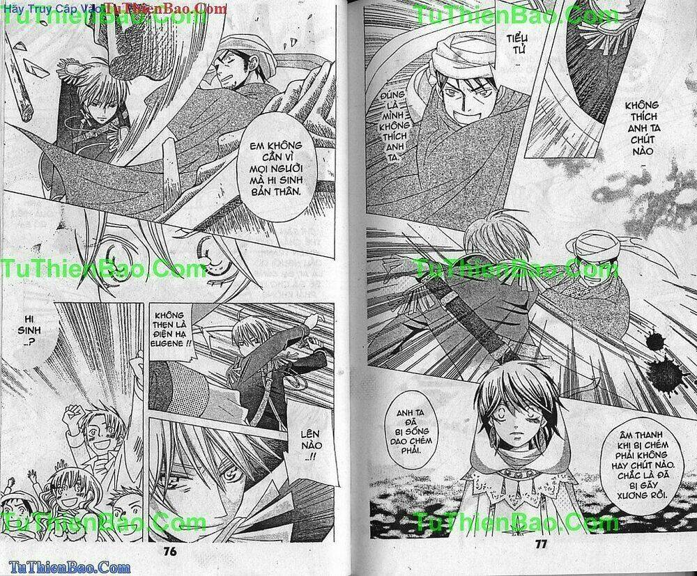 mối tình thời chiến chapter 1 39