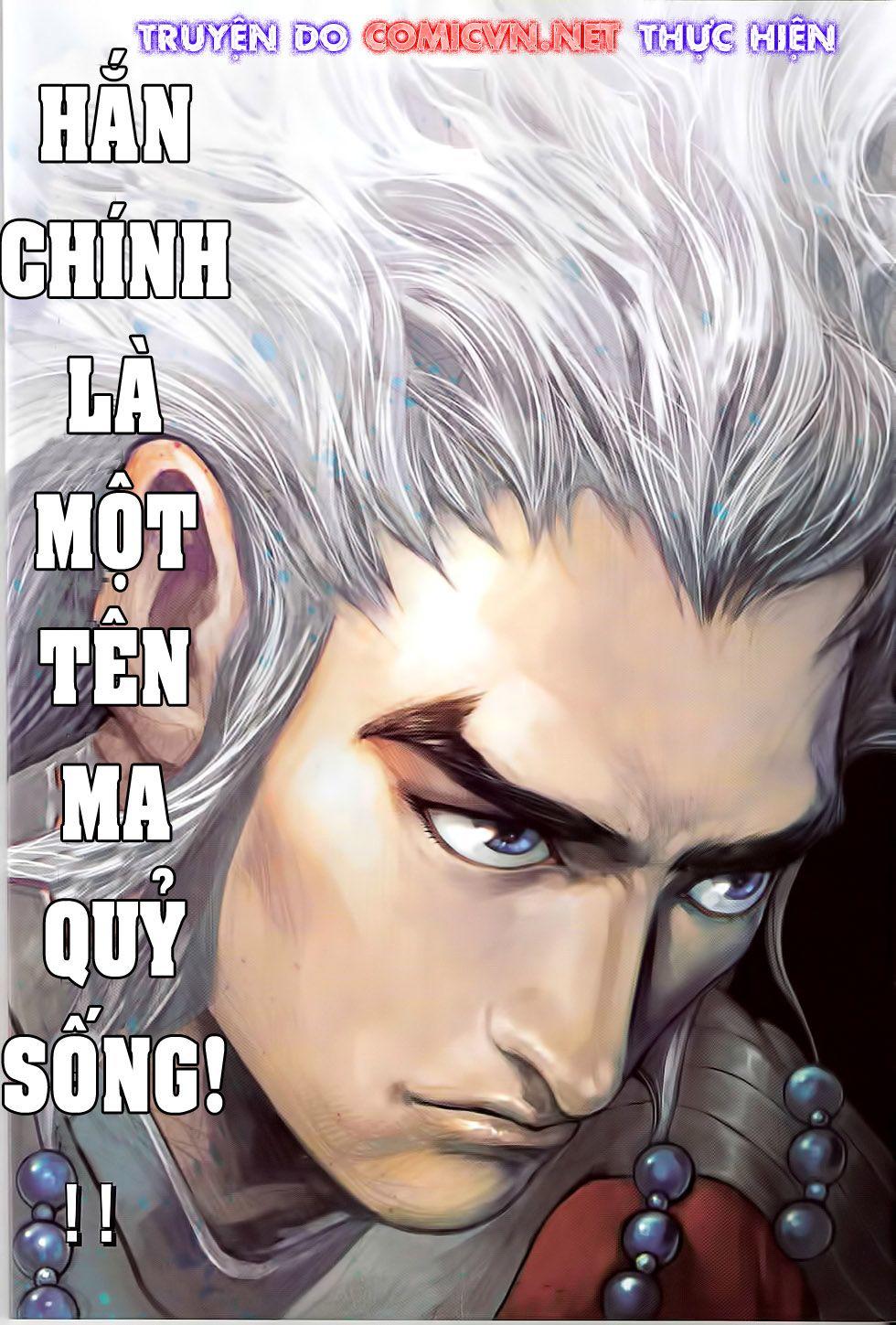 kungfu (công phu) chapter 2 38