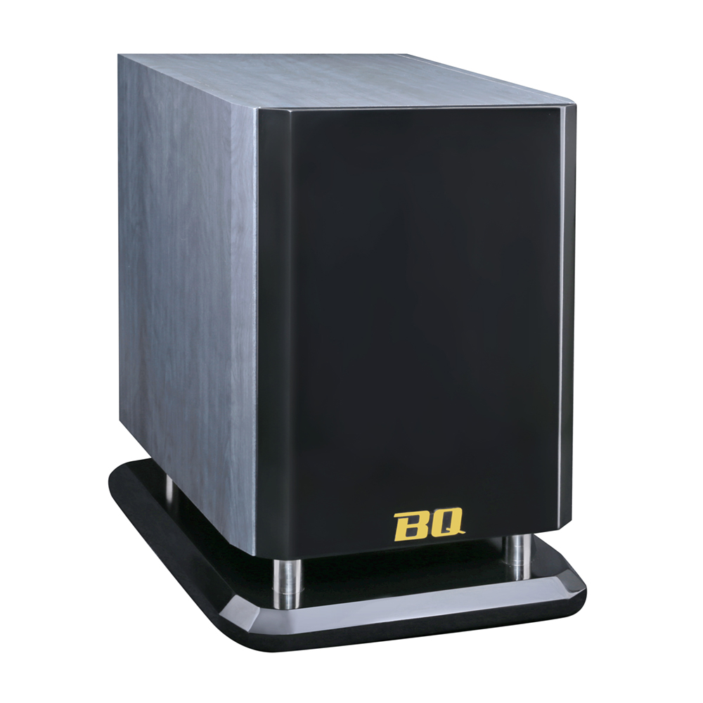 LOA SUBWOOFER ACTIVE F-600 - Hàng chính hãng