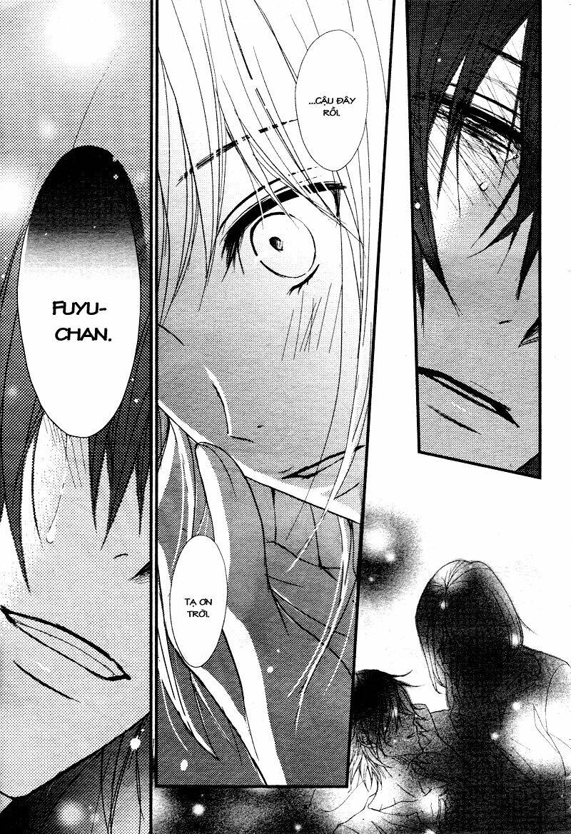 kyutarou horikita - người quét dọn chapter 3 29