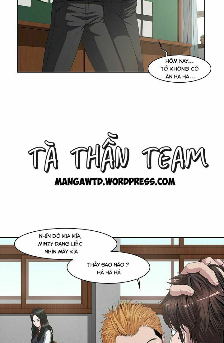 kẻ phán xét chapter 1 15