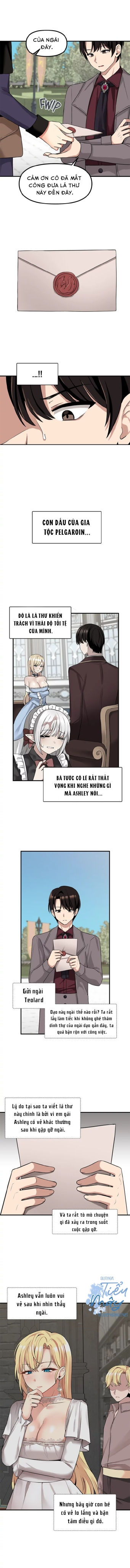 trừng phạt thú cưng yêu tinh chapter 12 3