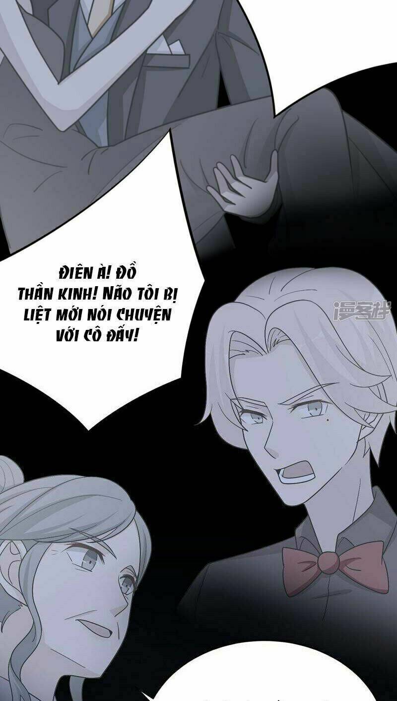 mạc thiếu bức hôn: vợ mới khó chống đỡ chapter 64 33