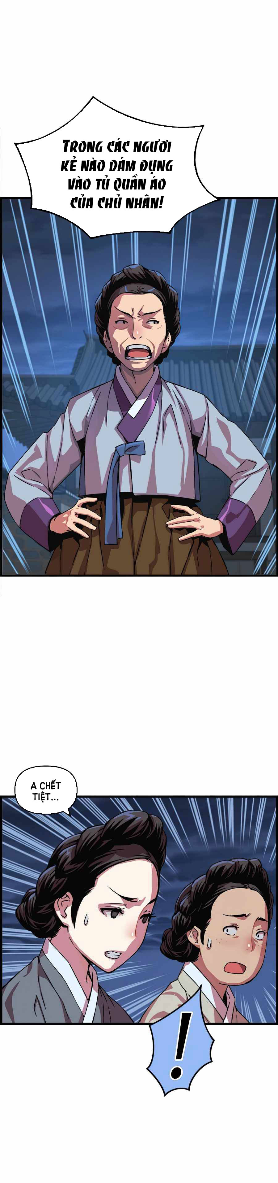 tôi sẽ sống như một hoàng tử chapter 53 1