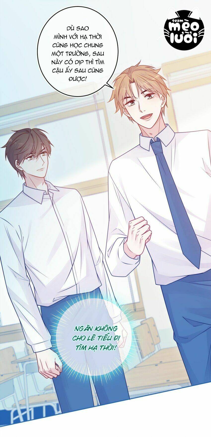 khi cô gái nhìn thấy thời gian chapter 31 48