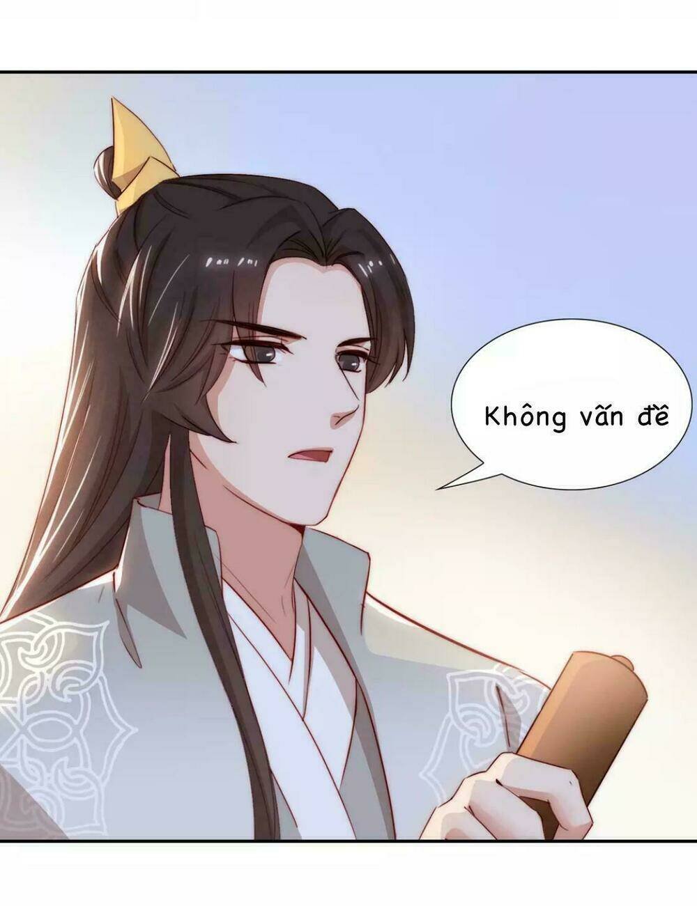 vương diệp, đuôi của ngươi đã biến mất chapter 8 52