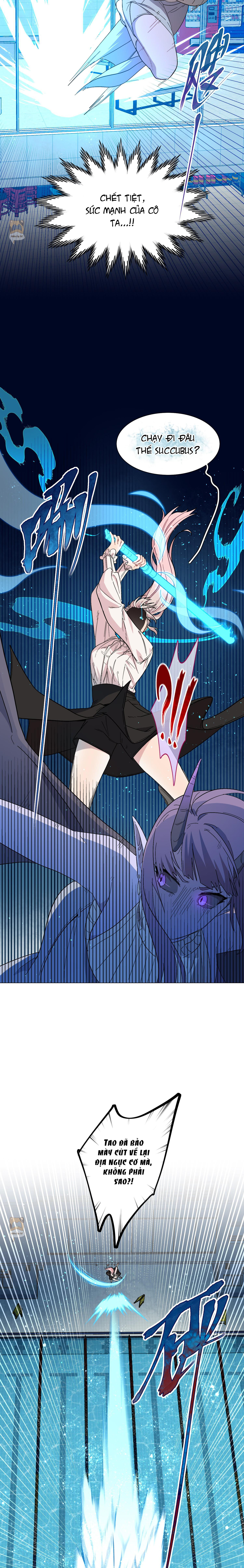 cẩn thận, có chó dữ đấy! chapter 1 7