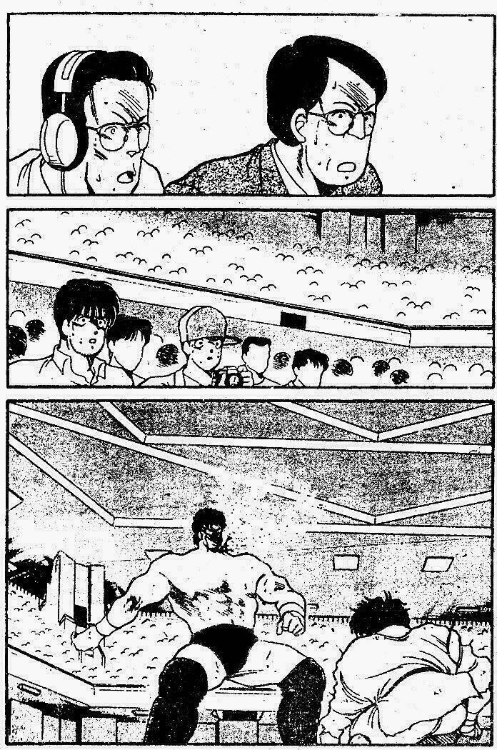 truyền nhân atula - shura no mon i chapter 49 4