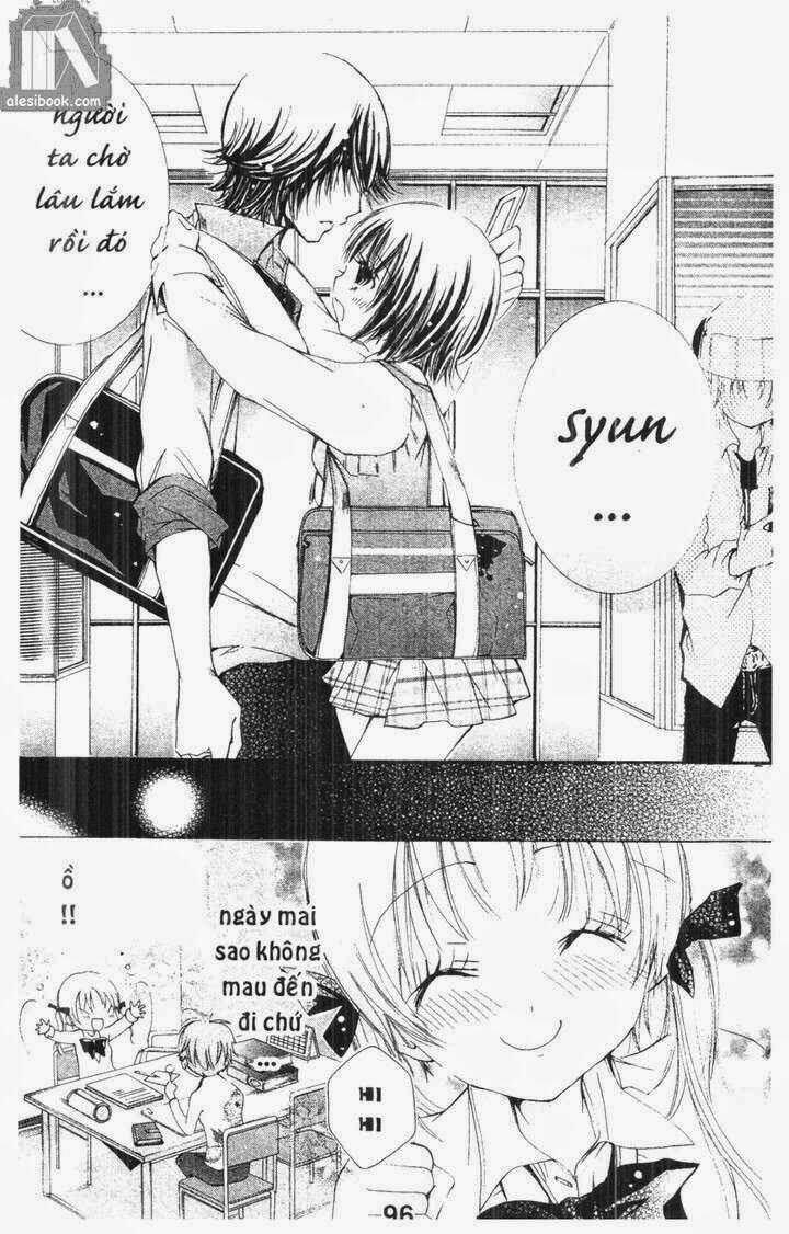 vương quốc mỹ nam chapter 4 6