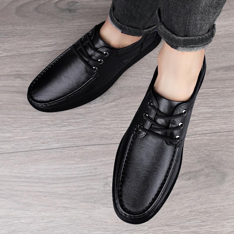 Các kiểu giày da mới nhất, giày công sở, ưu đãi mới nhất, giày đôi thoáng khí, giày đỏ lưới, khuyên dùng