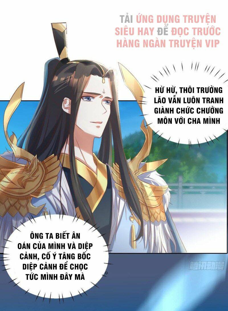 đỉnh cấp phản phái đại sư huynh chapter 1 18