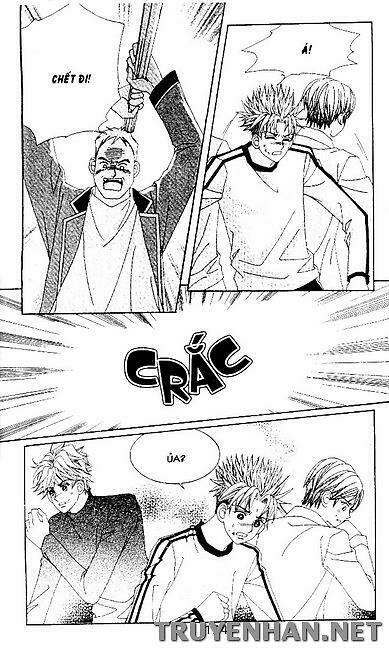 bạn trai tôi là ma cà rồng chapter 25 12