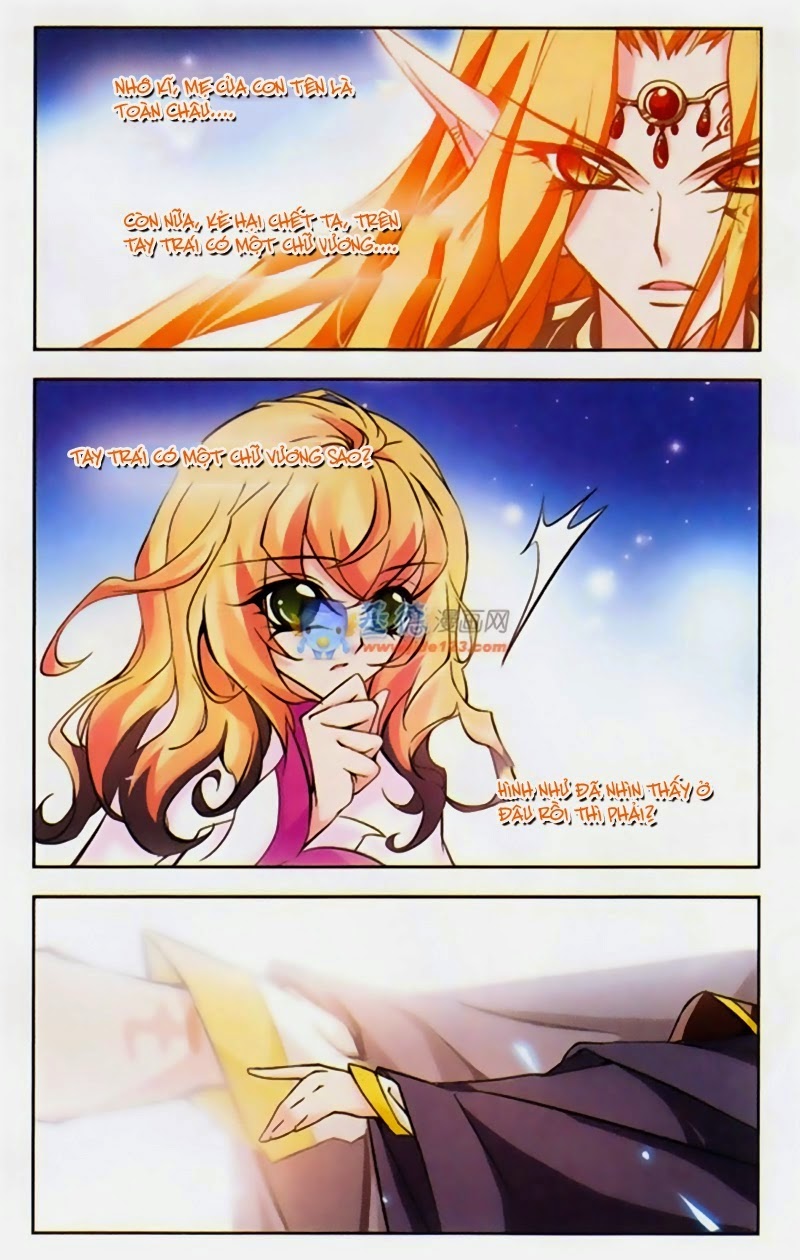 mỹ hình yêu tinh đại hỗn chiến chapter 124 9