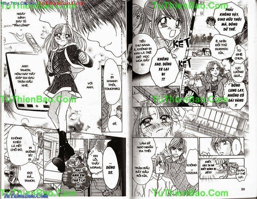 tình bạn dể thương chapter 10 49